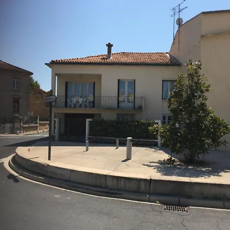 Proche Du Canal Du Midi Apartman Colombiers