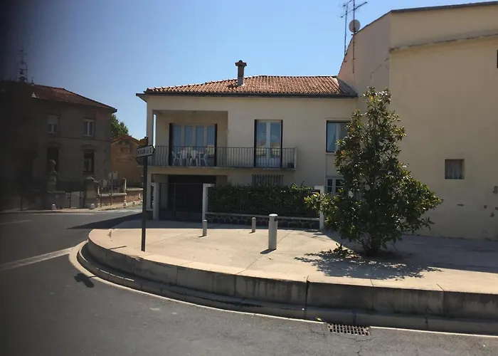 Proche Du Canal Du Midi Apartamento Colombiers (Herault)
