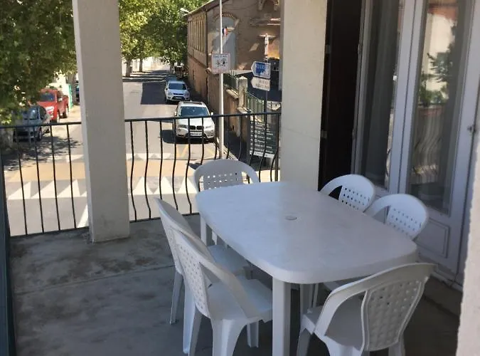 Apartamento Proche Du Canal Du Midi