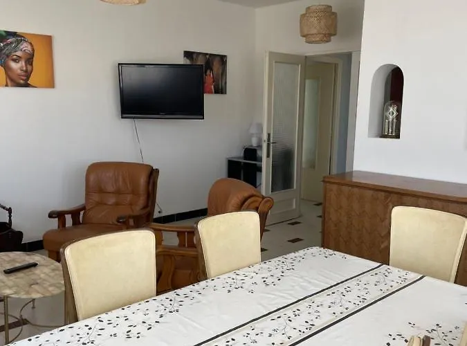 Proche Du Canal Du Midi Apartamento Colombiers (Herault)